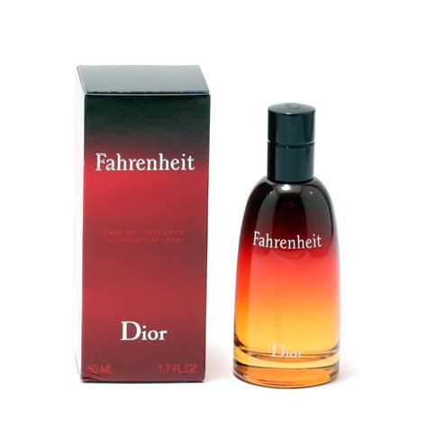 christian dior fahrenheit for men by eau de toilette spray|dior fahrenheit boots ireland.